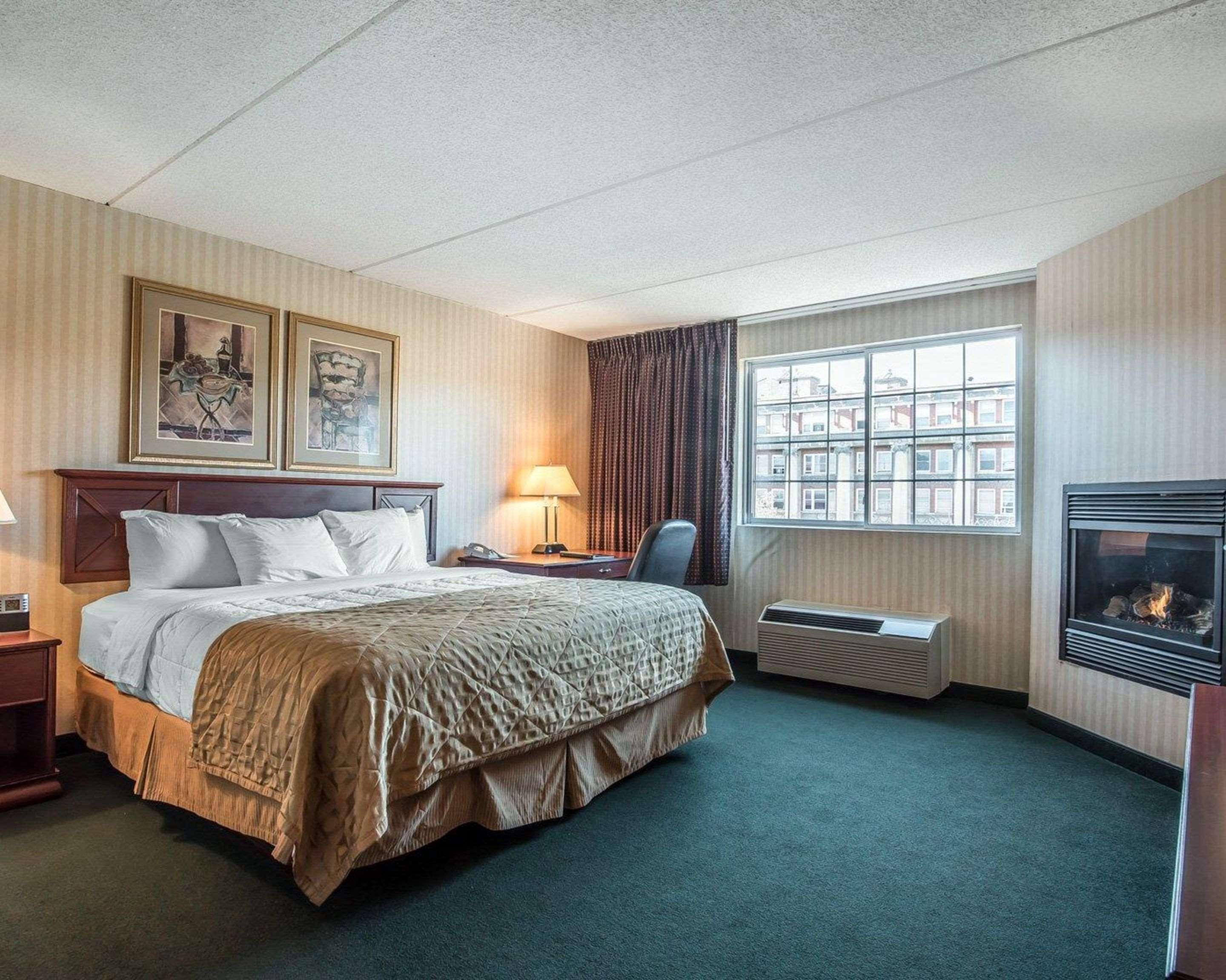 The Marx Hotel - Downtown - University Area โอนีออนตา ภายนอก รูปภาพ